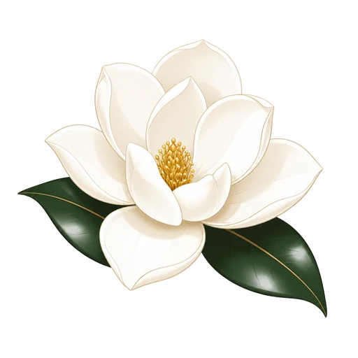 Magnolia Maids logo